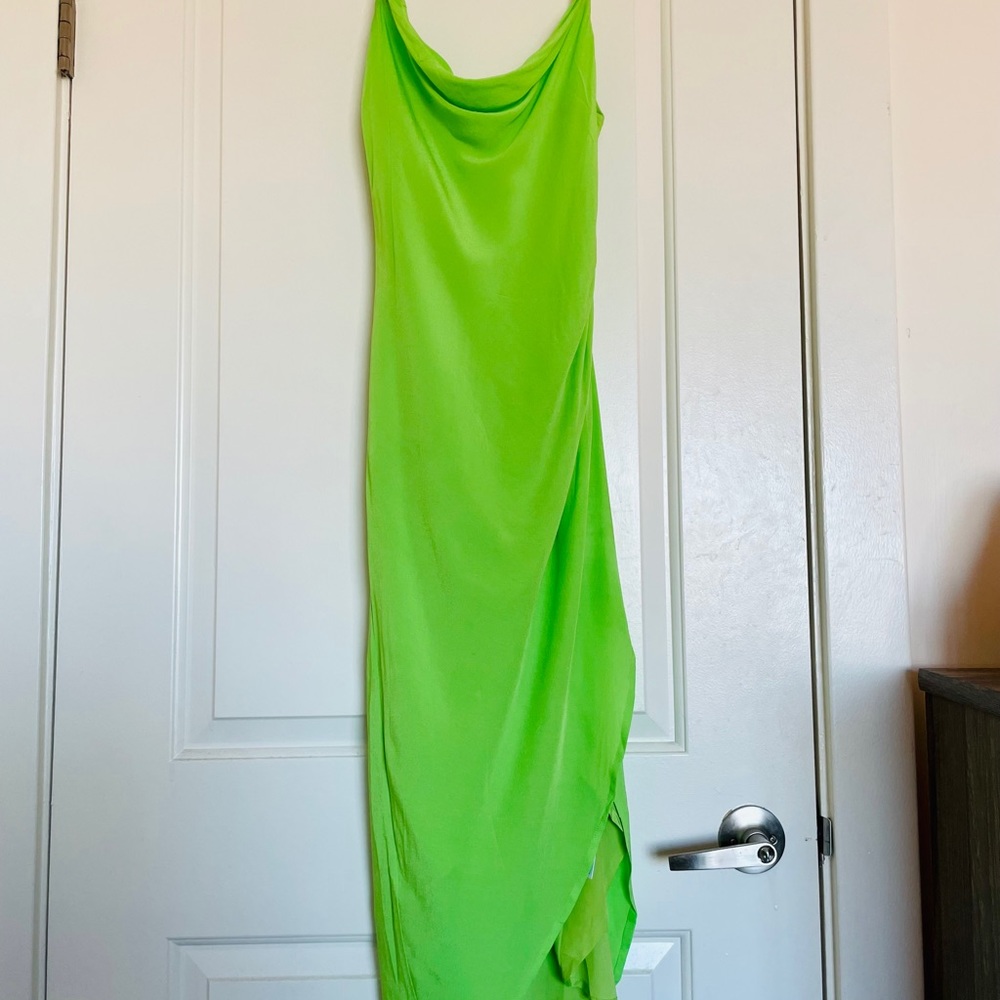 Brand New Lovers & Friends Noah Wrap Dress